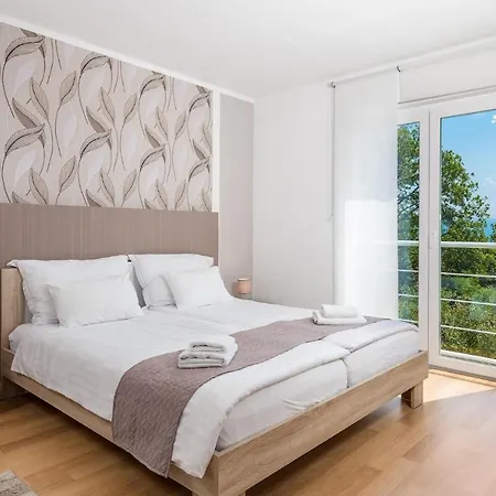 Lina Ferienhaus Opatija